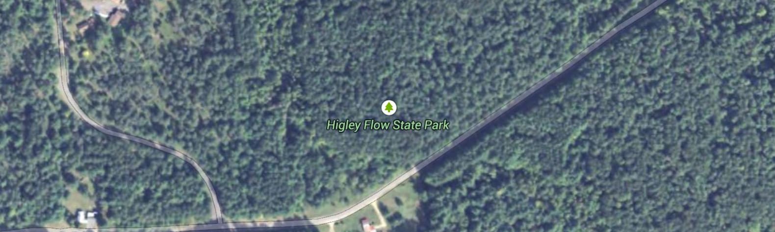 Higley Flow State Park