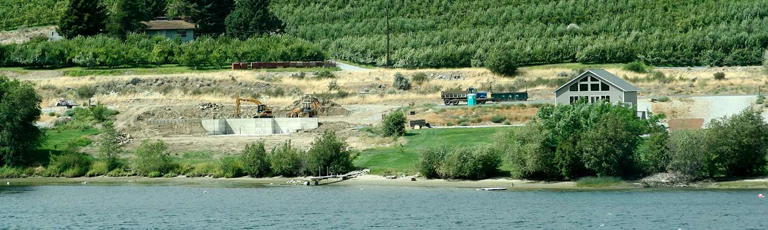 Alta Lake State Park