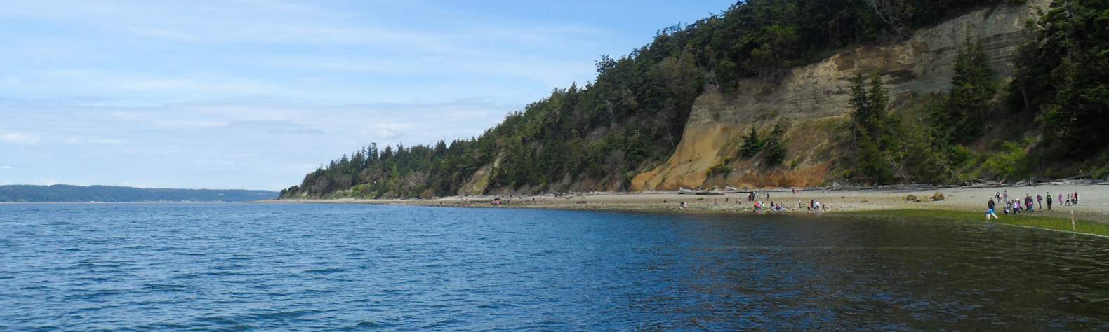 Camano Island State Park