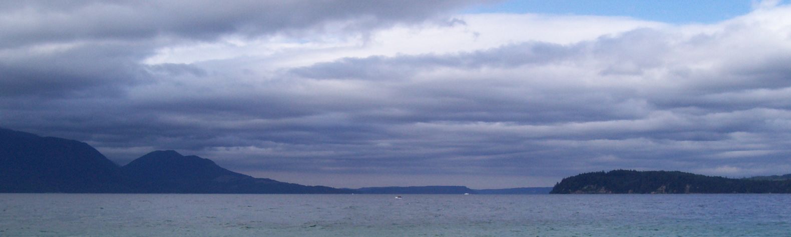 Scenic Beach State Park