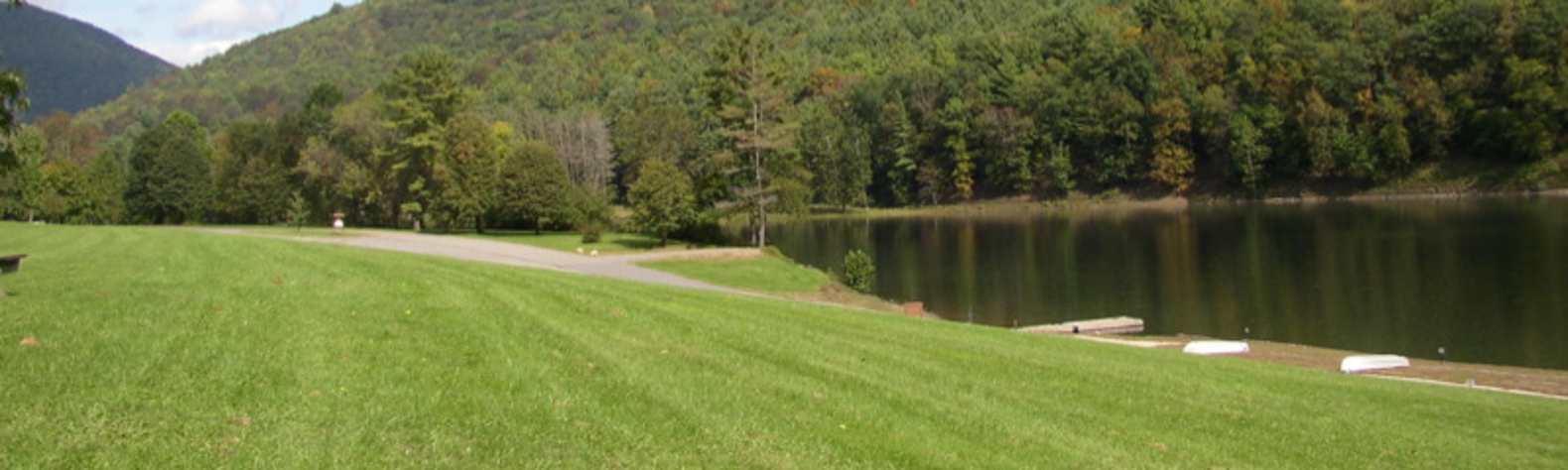Little Pine State Park