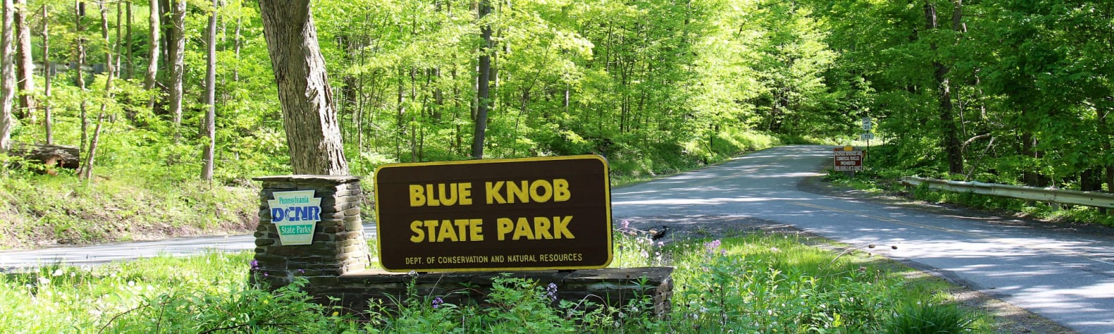 Blue Knob State Park