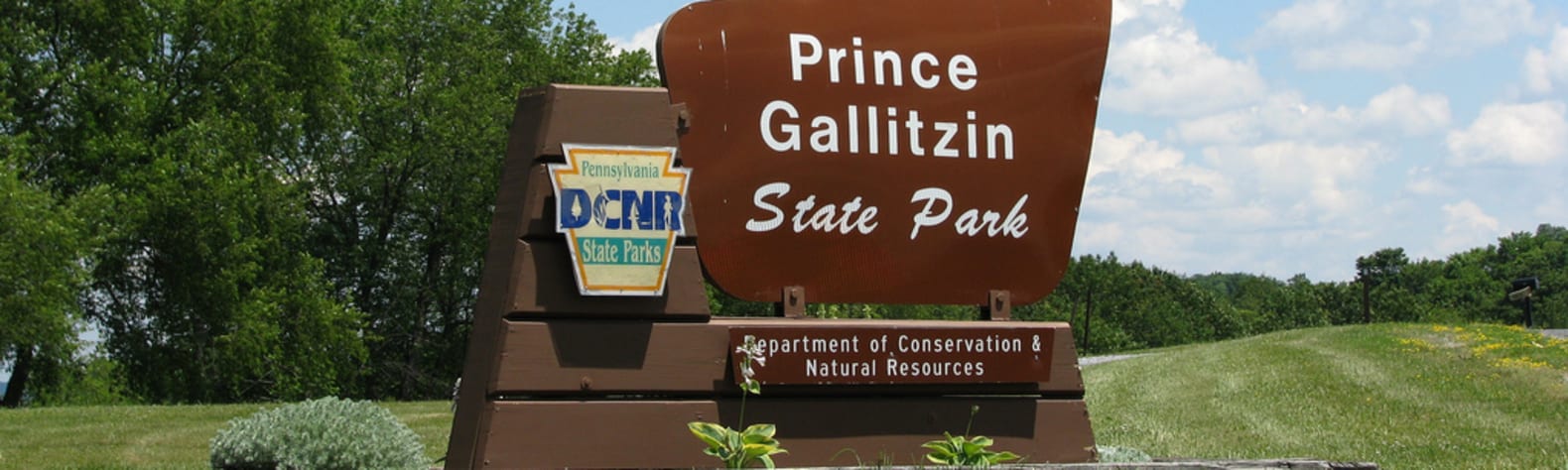 Prince Gallitzin State Park