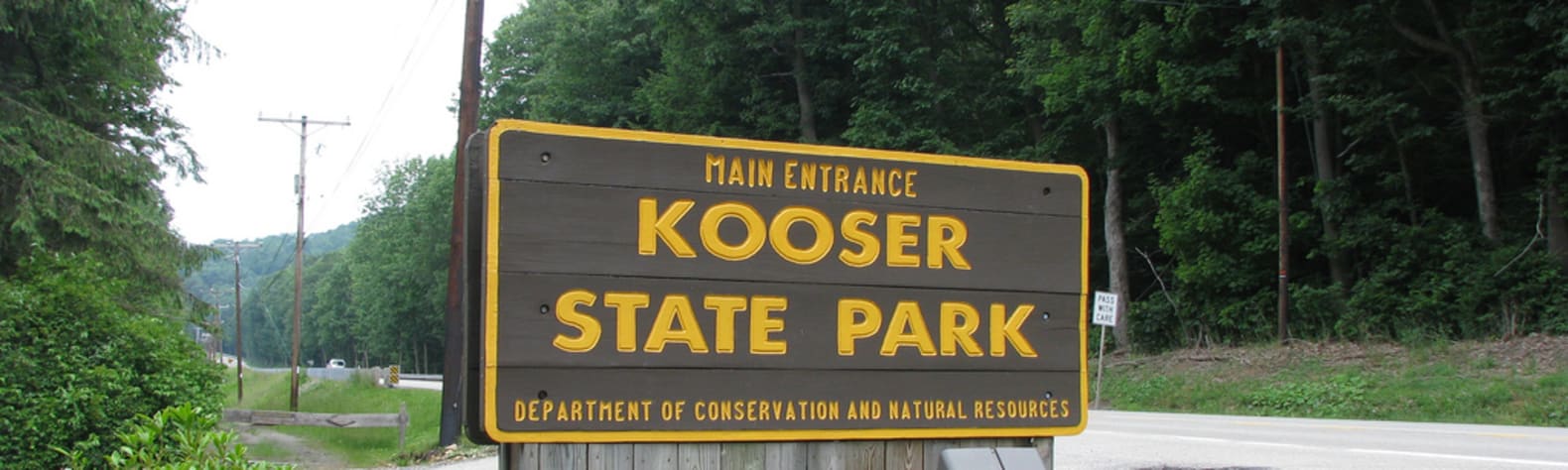 Kooser State Park