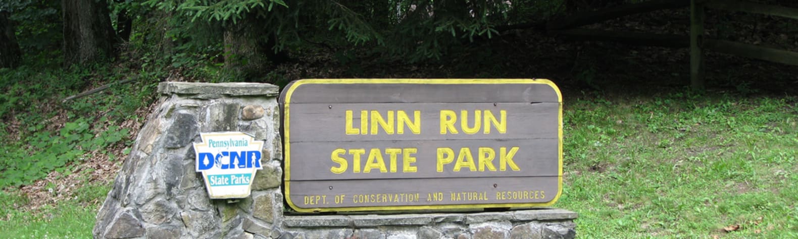 Linn Run State Park