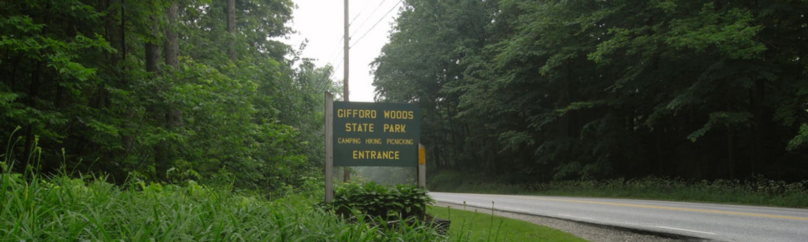 Gifford Woods State Park