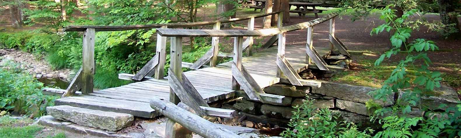 Mashamoquet Brook State Park
