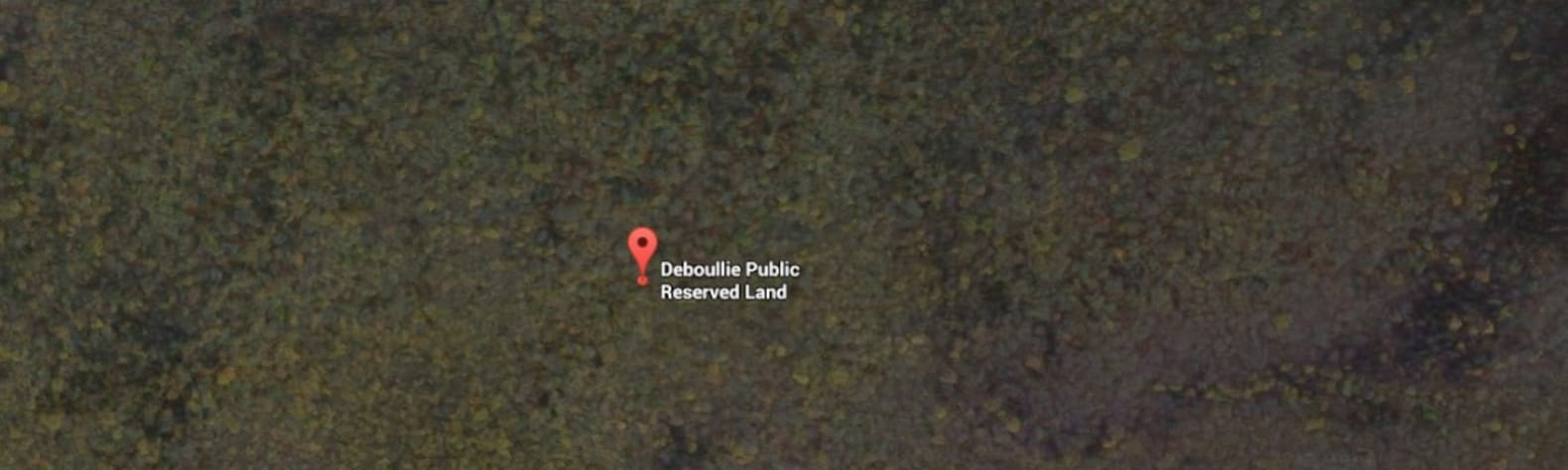 Deboullie Public Reserved Land