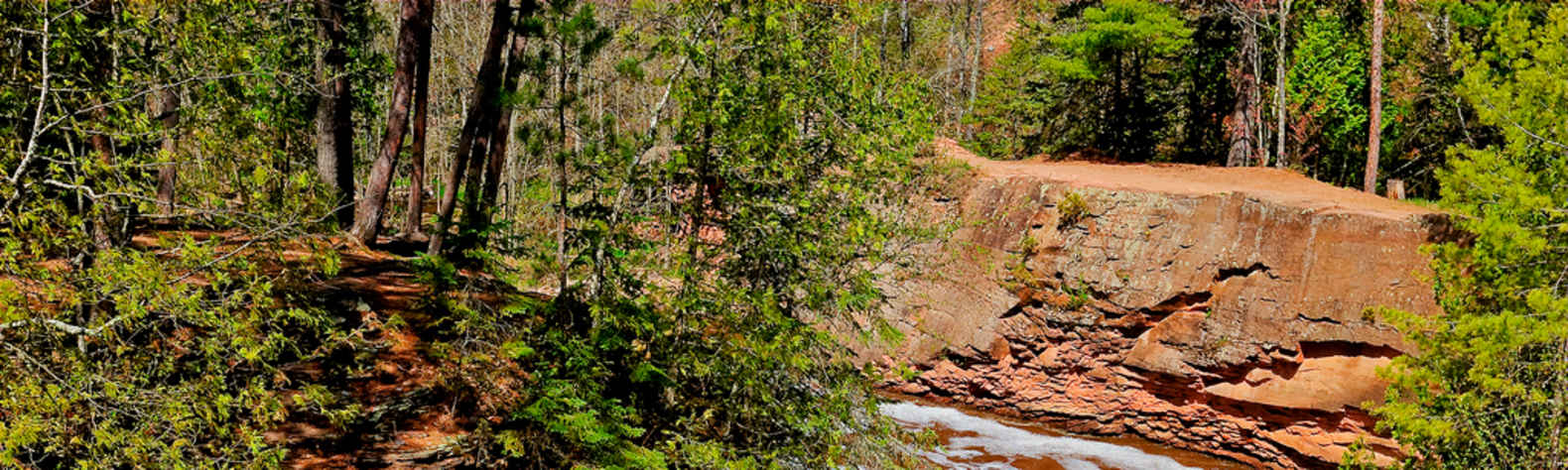 Amnicon Falls State Park