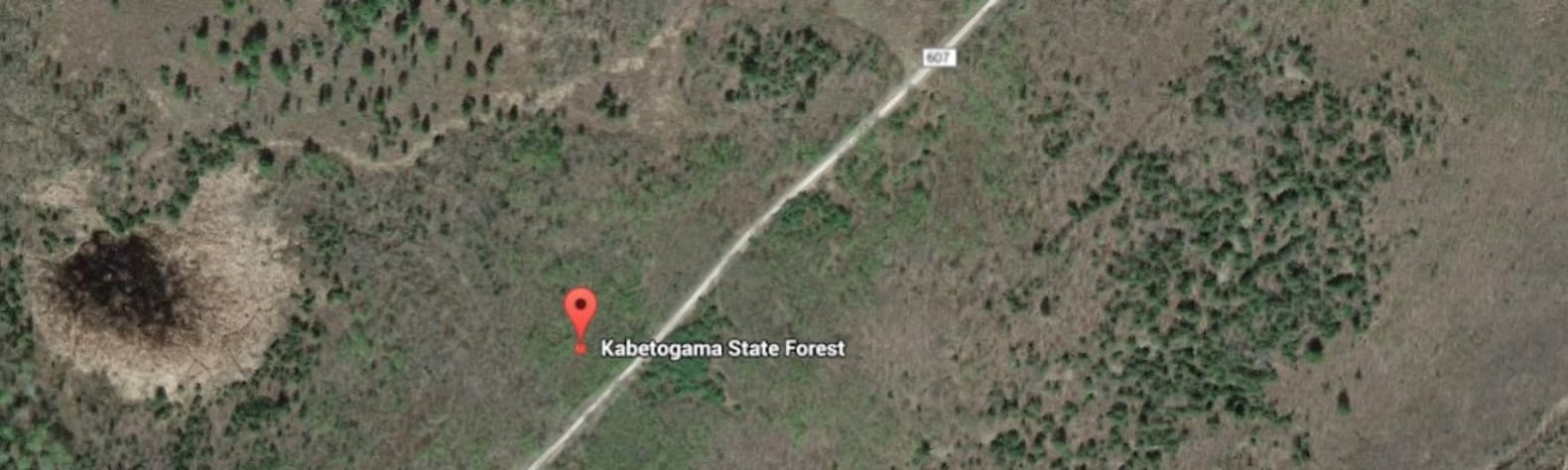Kabetogama State Forest