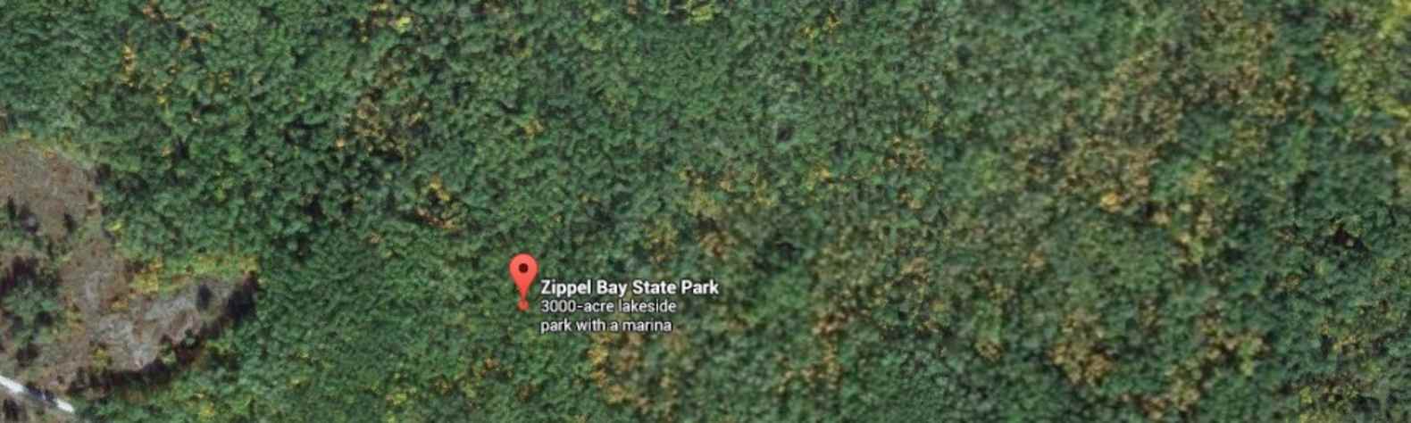 Zippel Bay State Park