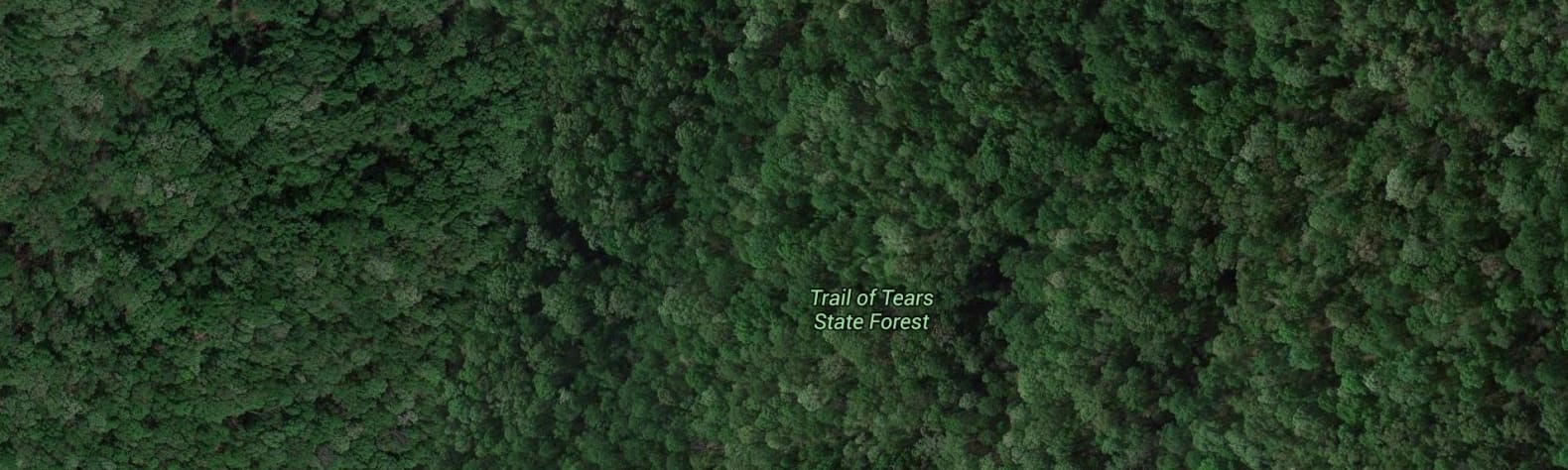 Trail of Tears State Forest