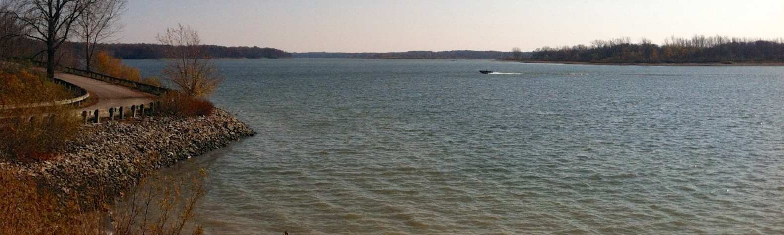 Mississinewa Lake