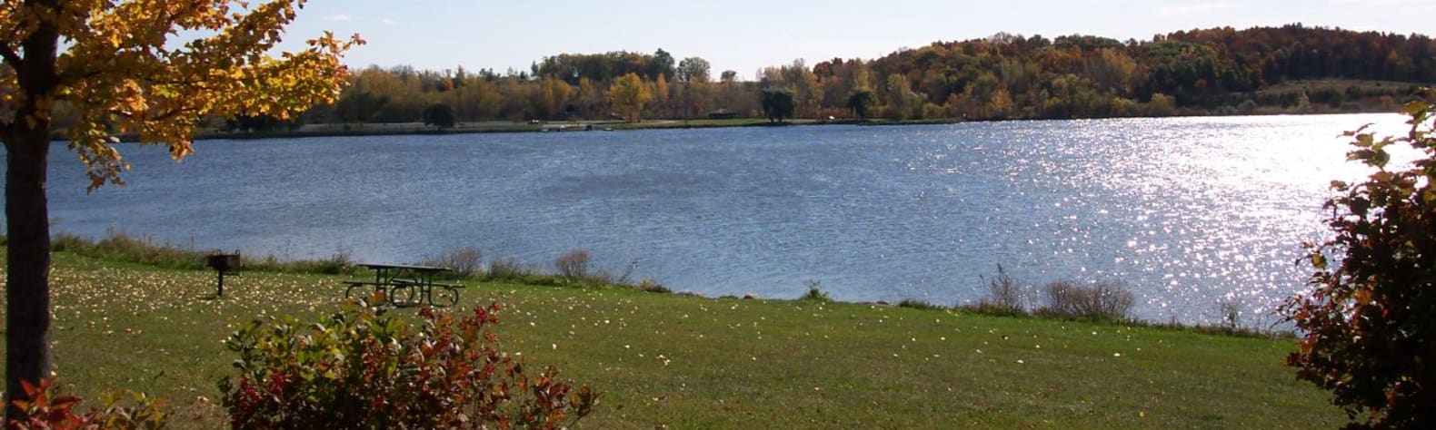 Pleasant Creek State Recreation Area