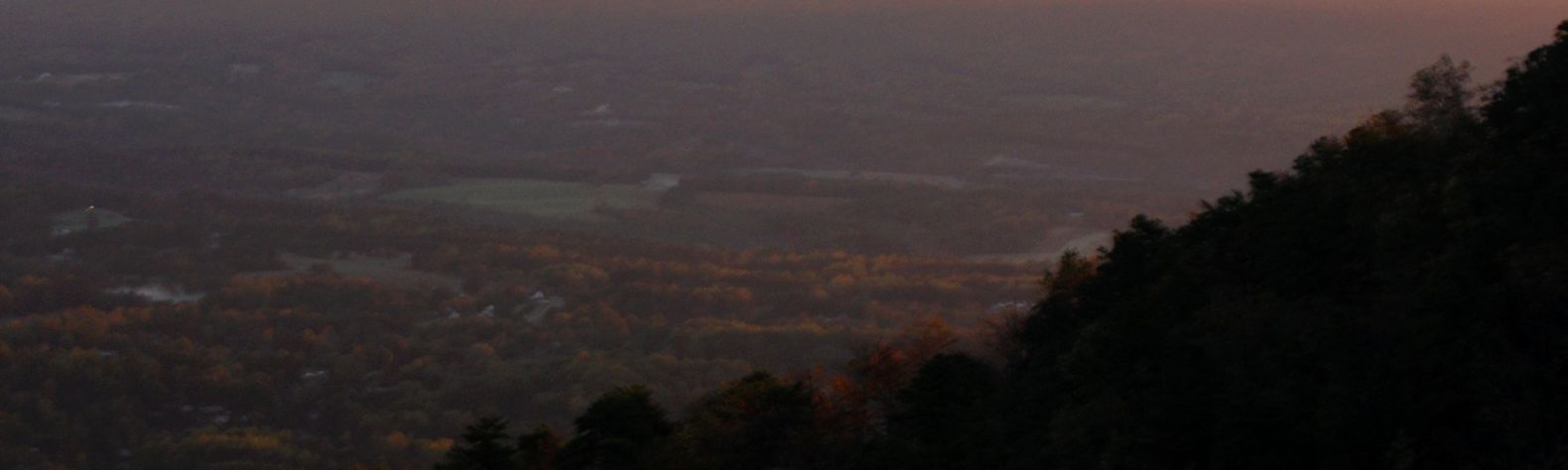 Hanging Rock State Park