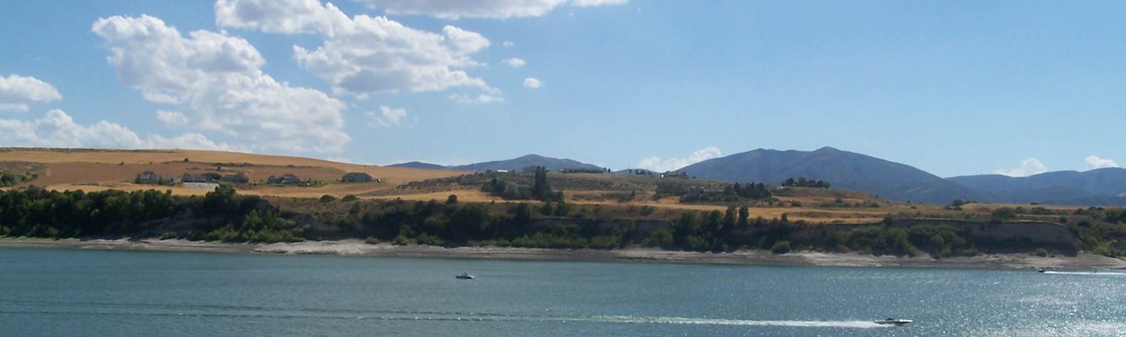 Hyrum State Park