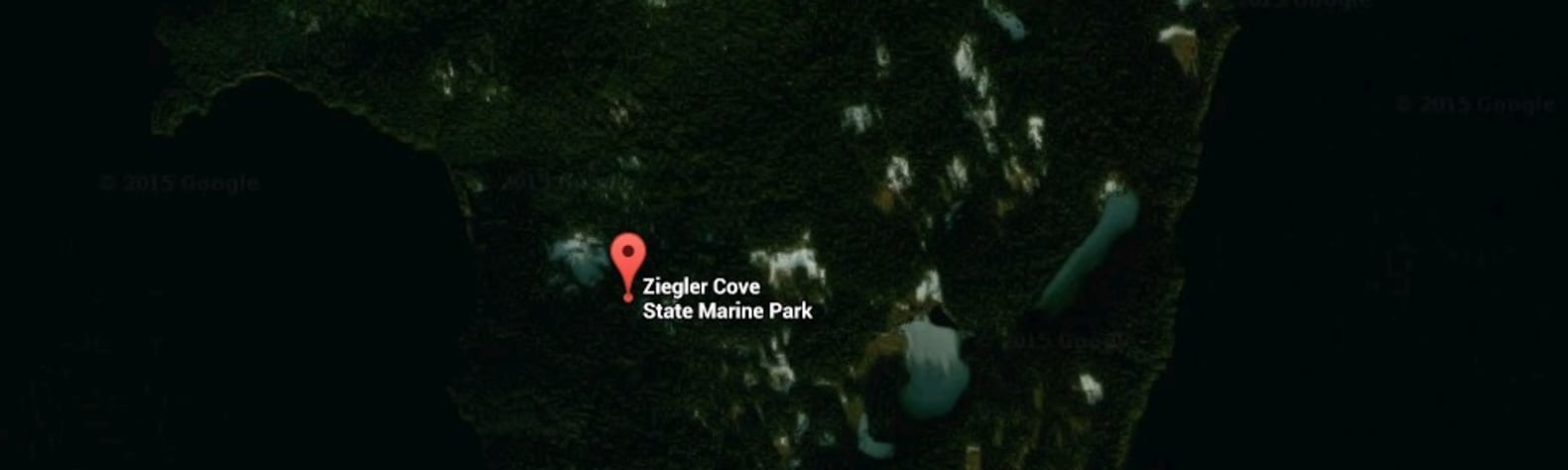 Ziegler Cove State Marine Park
