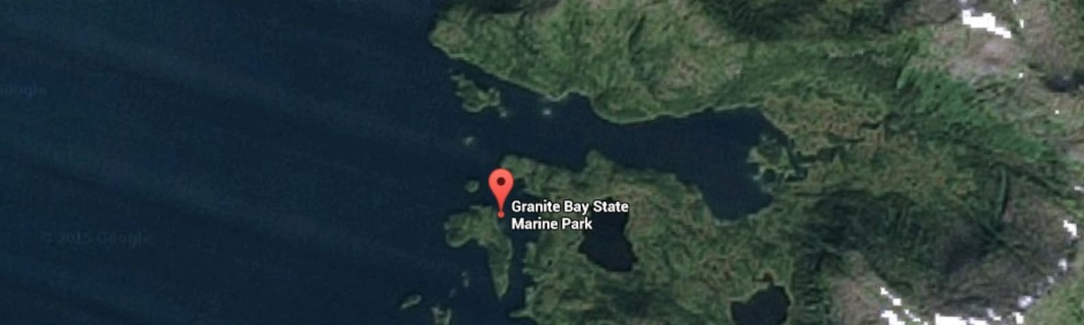 Granite Bay State Marine Park