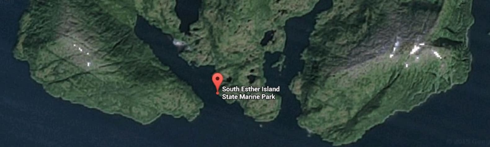 South Esther Island State Marine Park
