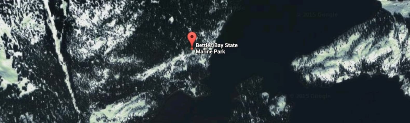 Bettles Bay State Marine Park