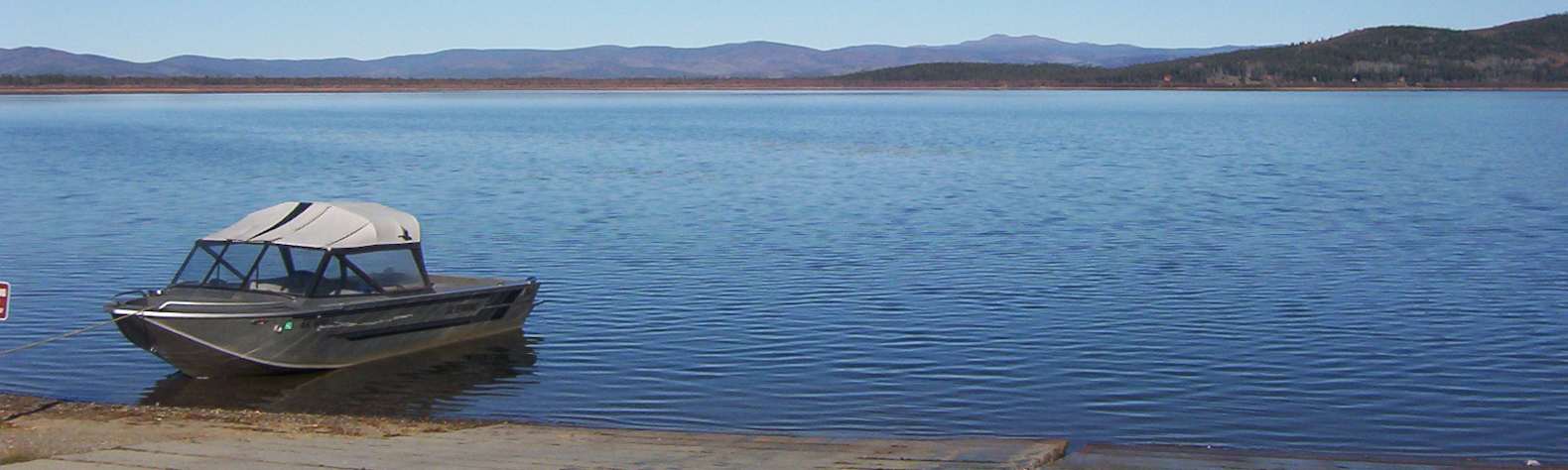 Quartz Lake State Recreation Area