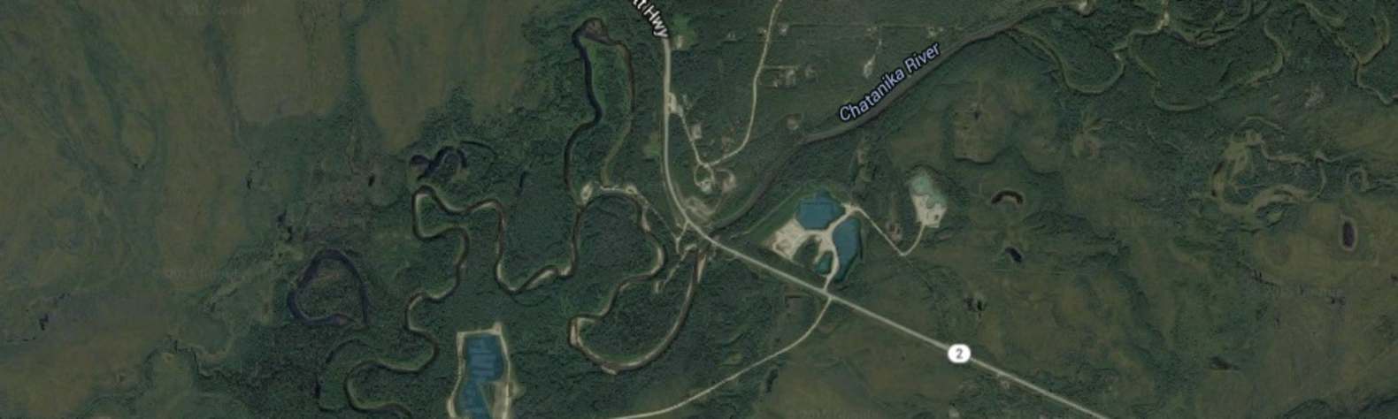Lower Chatanika State Recreation Area