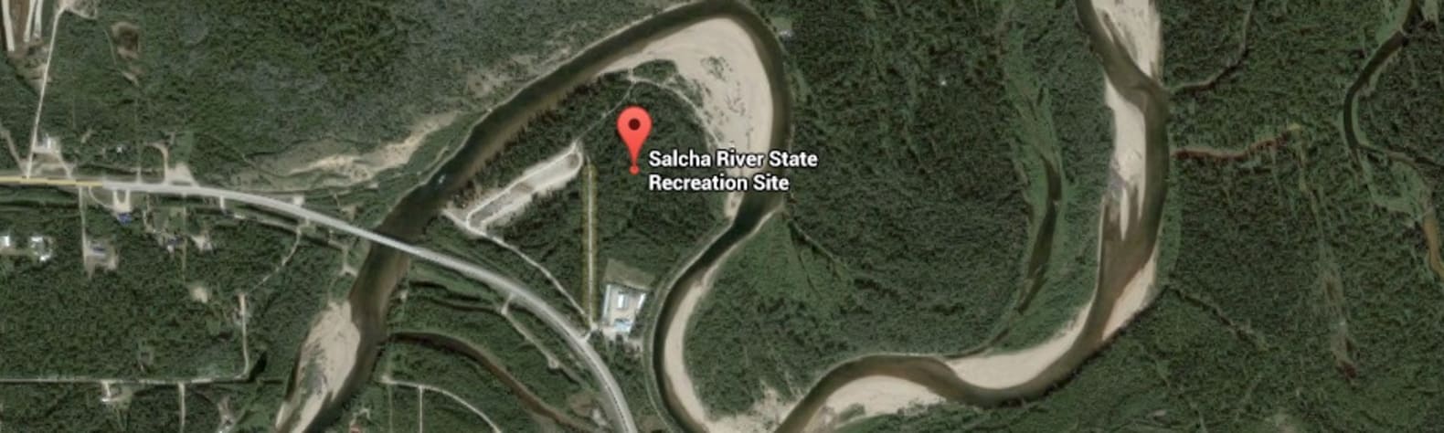 Salcha River State Recreation Site