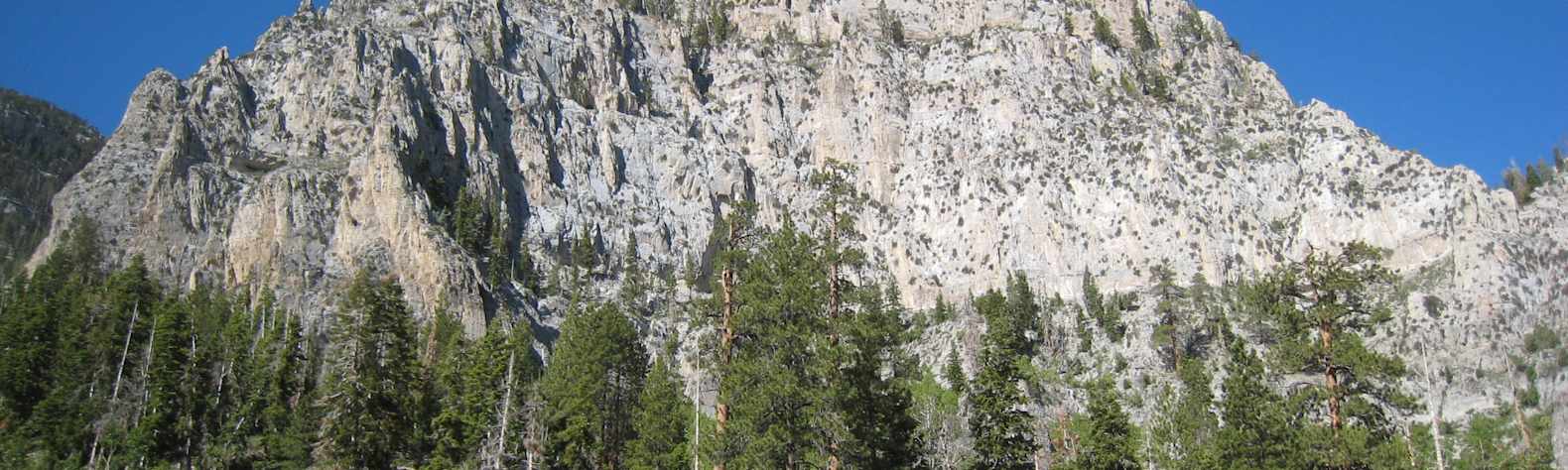 Echo Canyon State Park