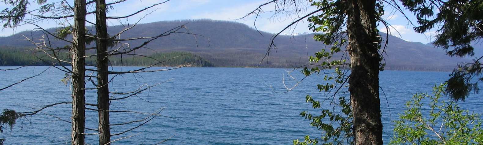 Salmon Lake State Park