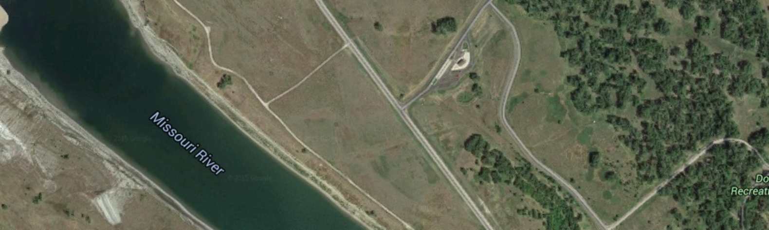 Oahe Downstream Recreation Area