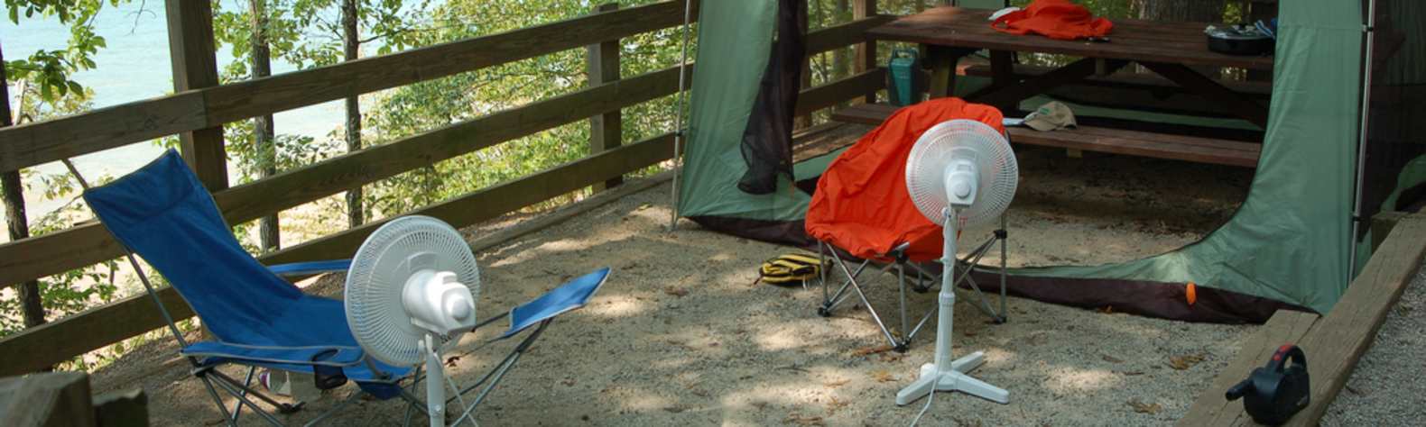 Tugaloo State Park