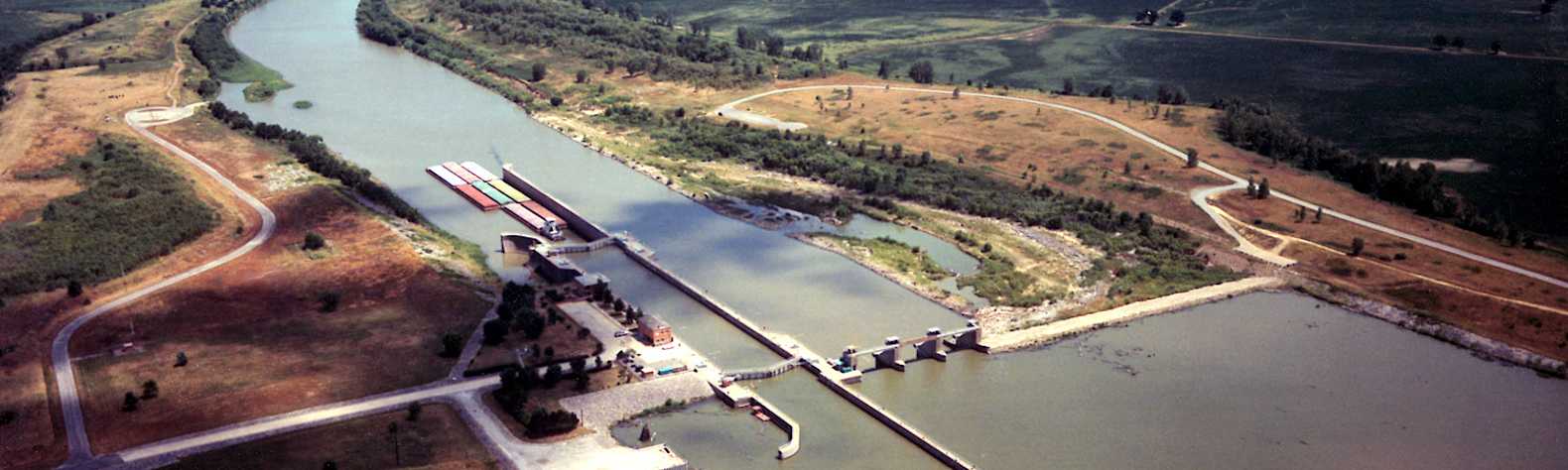 Arkansas River - Newt Graham Pool