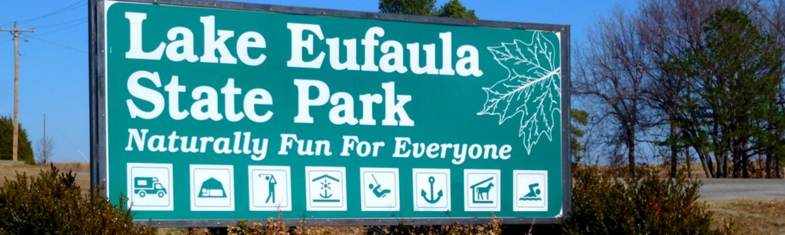 Lake Eufaula State Park