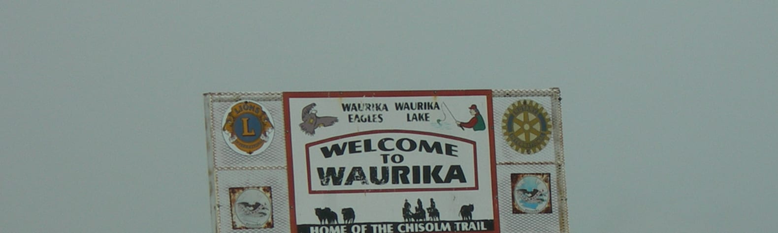 Waurika Lake