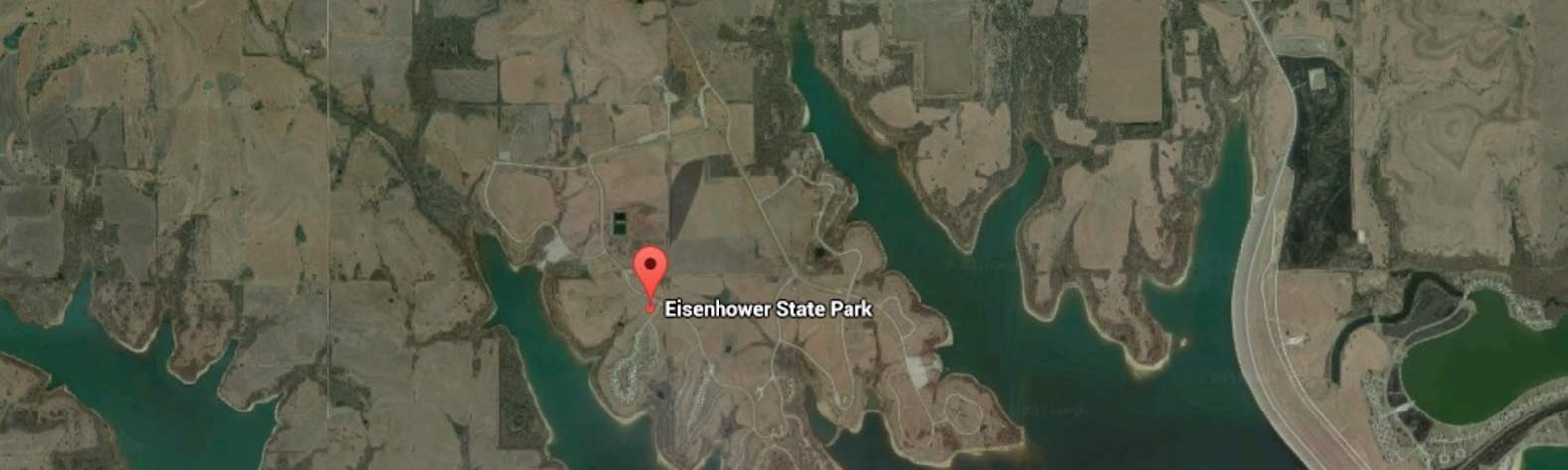 Eisenhower State Park KS
