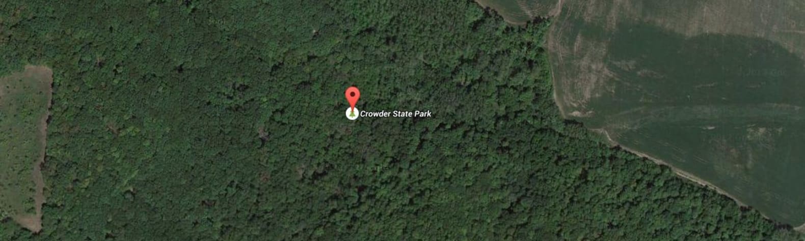 Crowder State Park
