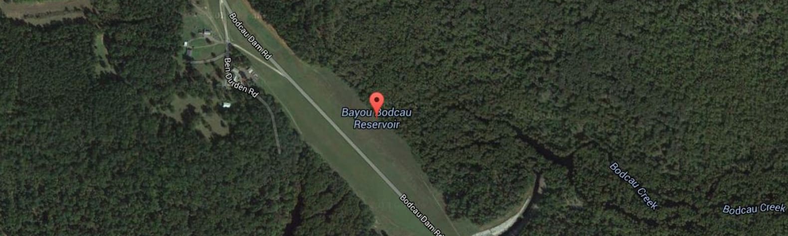 Bayou Bodcau Reservoir