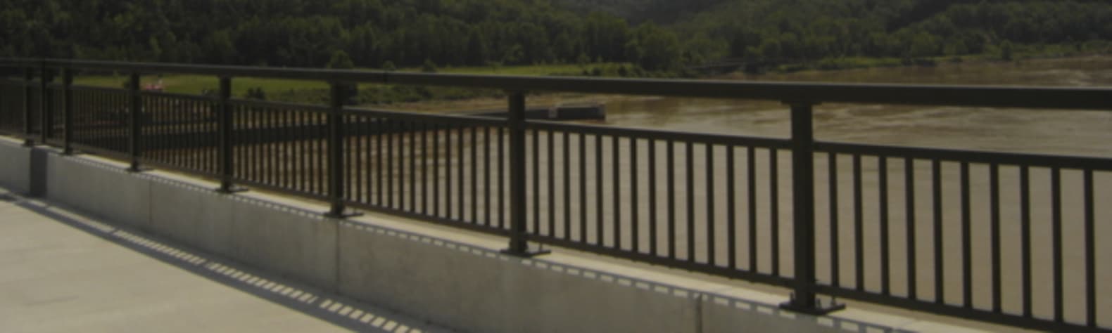 Arkansas River - Murray Lock and Dam