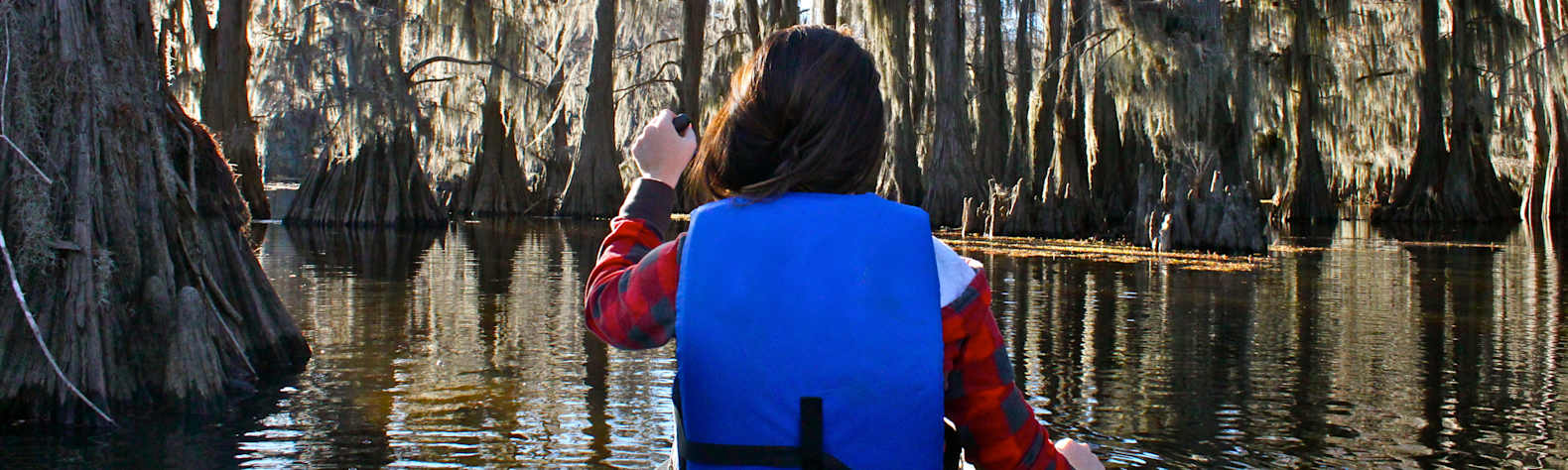 Caddo Lake State Park