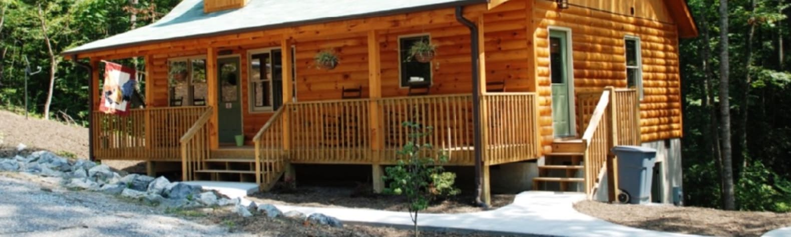 Rooster Ridge Cabin