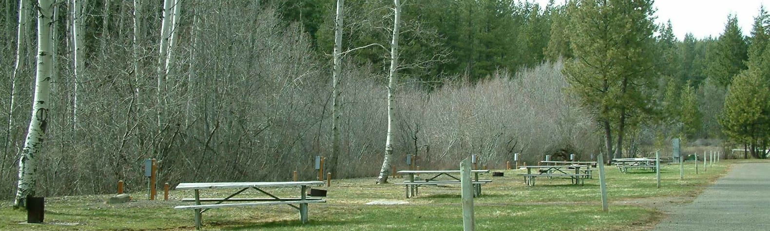 Brooks Memorial State Park