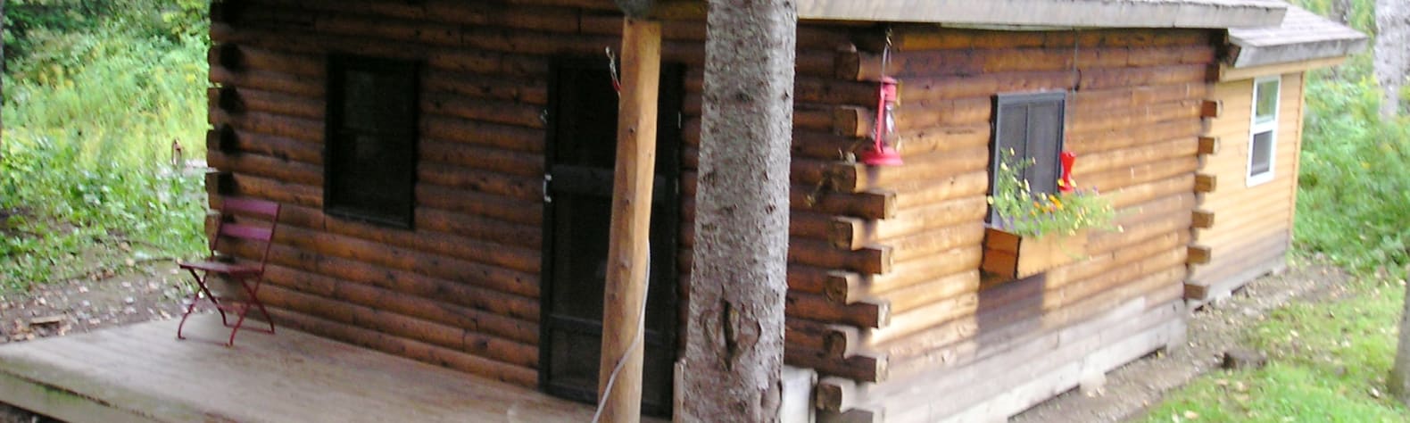 Riverbend Cabin and Sauna