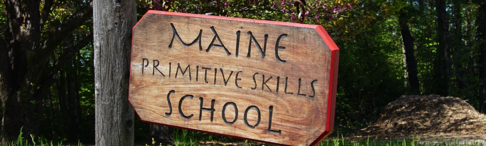 Maine Primitive Skills School