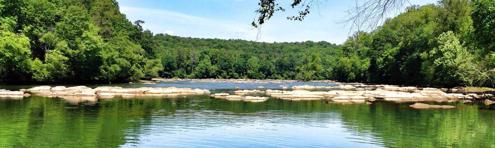 Chattahoochee River National Recreation Area