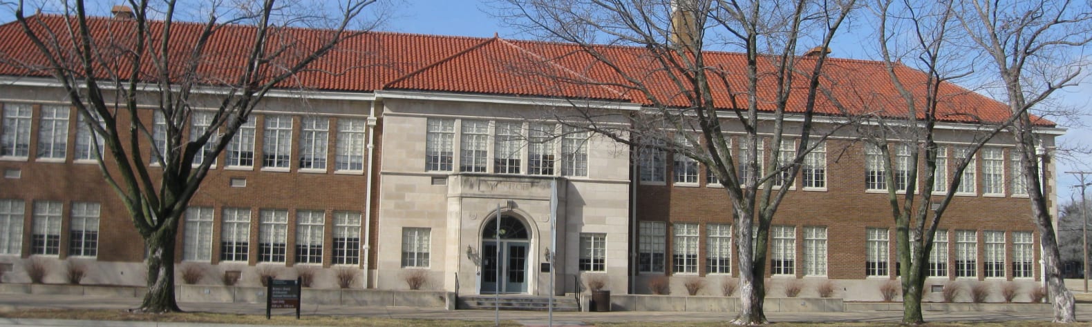 Brown v. Board of Education National Historic Site