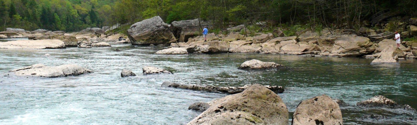 Gauley River National Recreation Area
