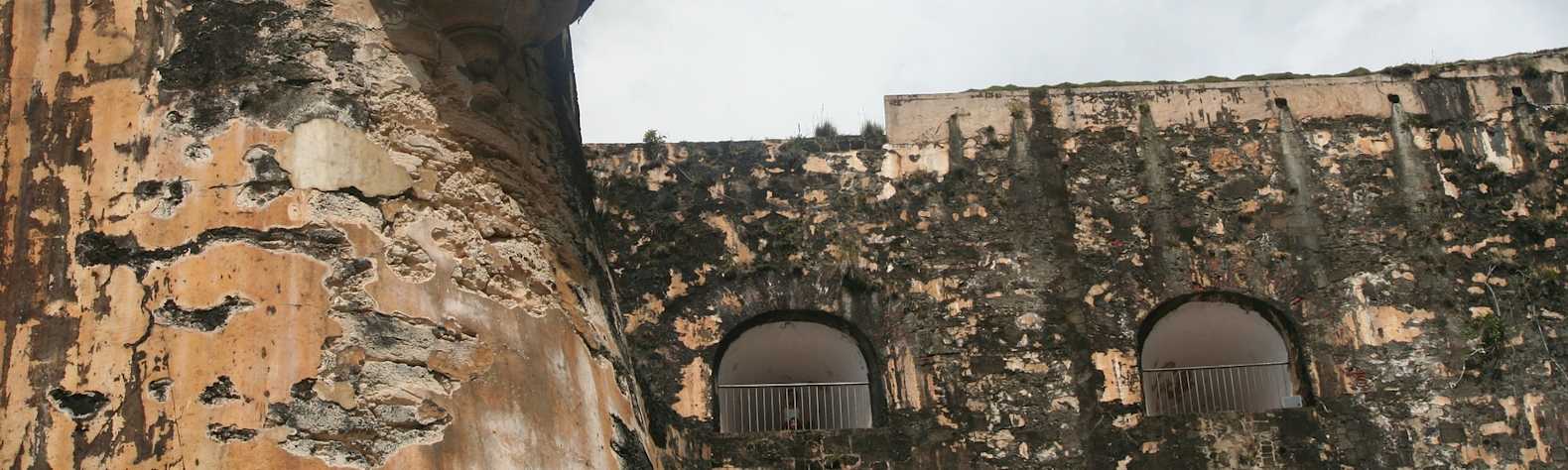 San Juan National Historic Site