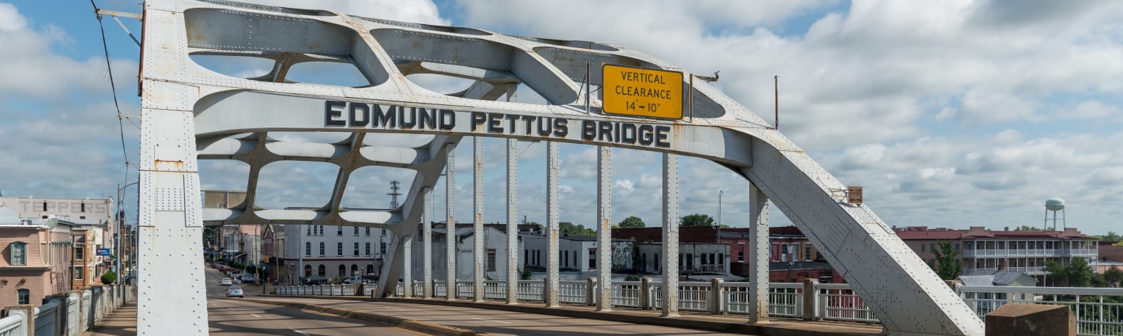Selma To Montgomery National Historic Trail