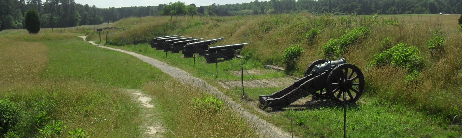 Yorktown Battlefield