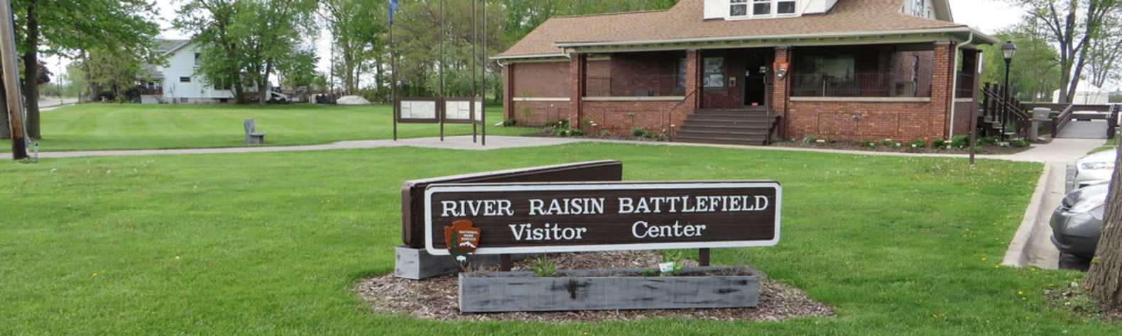 River Raisin National Battlefield Park